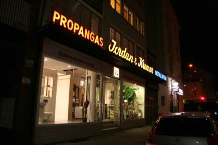 Ausstellung Jordan & Kremer Frankfurt Bornheim